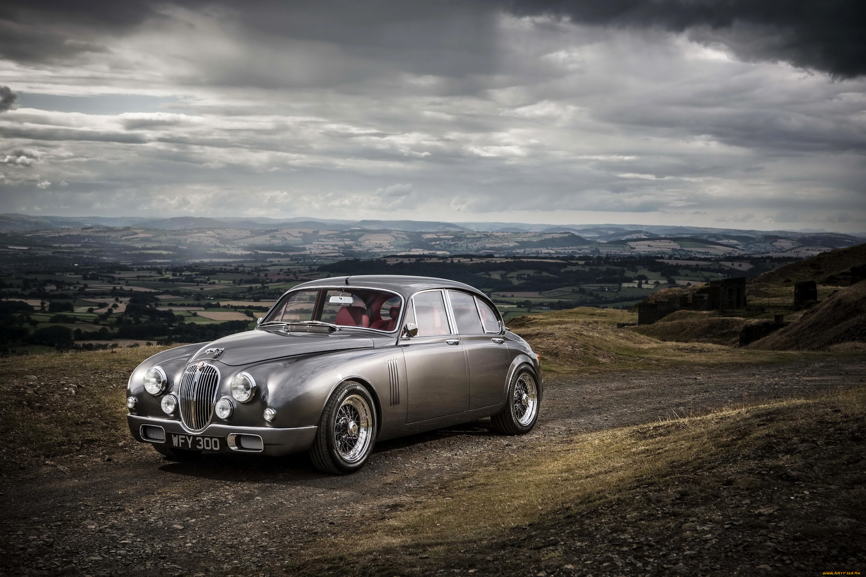 2014 mark 2 b , ian callum, , jaguar, , mark, 